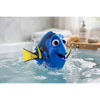Thumbnail for Disney Pixar Finding Dory Swim and Speak Dory — in use