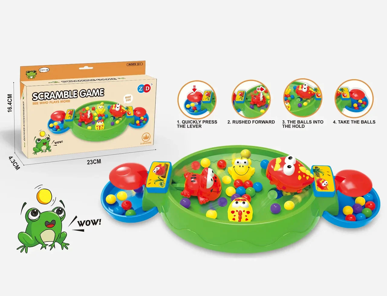 Toy Treasure 5 Pcs Fun Set