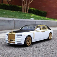 Thumbnail for 1:24 Diecast Rolls-Royce Phantom