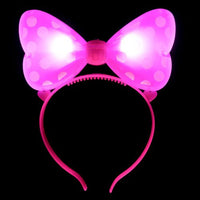 Thumbnail for Magic LED Lighting Hairband for Girls