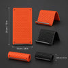 Thumbnail for Anti-Slip EVA Foam Traction Grip Pads – Red & Black | Skateboard, Surfboard & Shoe Sole Grip