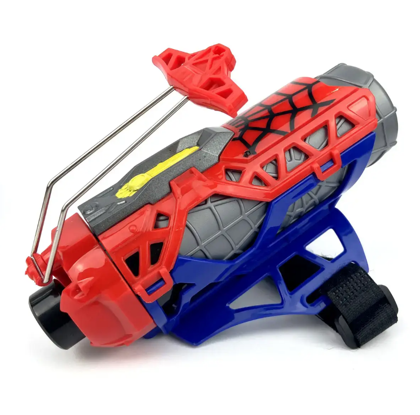 Spiderman Mega Blast Web Shooter Toy