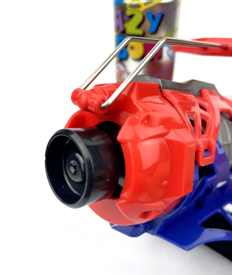 Spiderman Mega Blast Web Shooter Toy