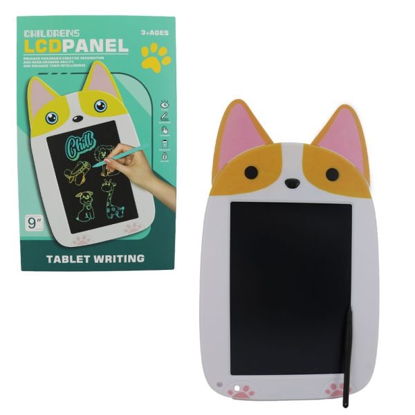 Drawing Board Tablet Kitty
