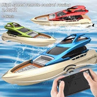 Thumbnail for High Speed Mini Remote Control Water Boat