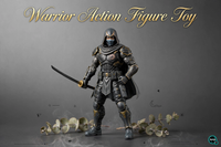 Thumbnail for Ninja Warrior Action Figure Toy