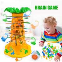 Thumbnail for Mini Crazy Flipping Monkey Climbing Tower Game