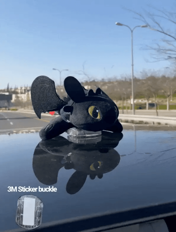 35Cm Dragon Plush How To Train Your Dragon