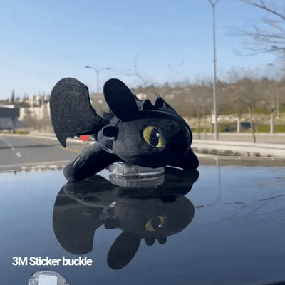 35Cm Dragon Plush How To Train Your Dragon