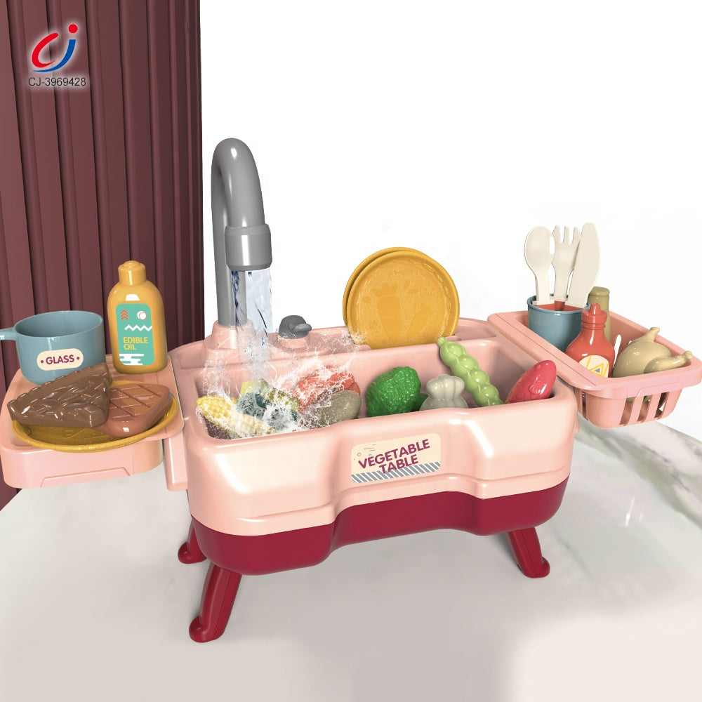 Dishwasher Kitchen Playset
