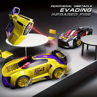 Thumbnail for 2 in 1 Remote Control Laser Gun Car Set