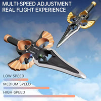 Thumbnail for 2.4G RC Sword Flying Aircraft Model
