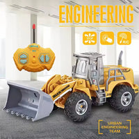Thumbnail for 1:16 Construction Engineering Bulldozer City Truck