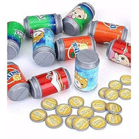 Thumbnail for 2-in-1 Cartoon Themed Money Bank And Vending Machine