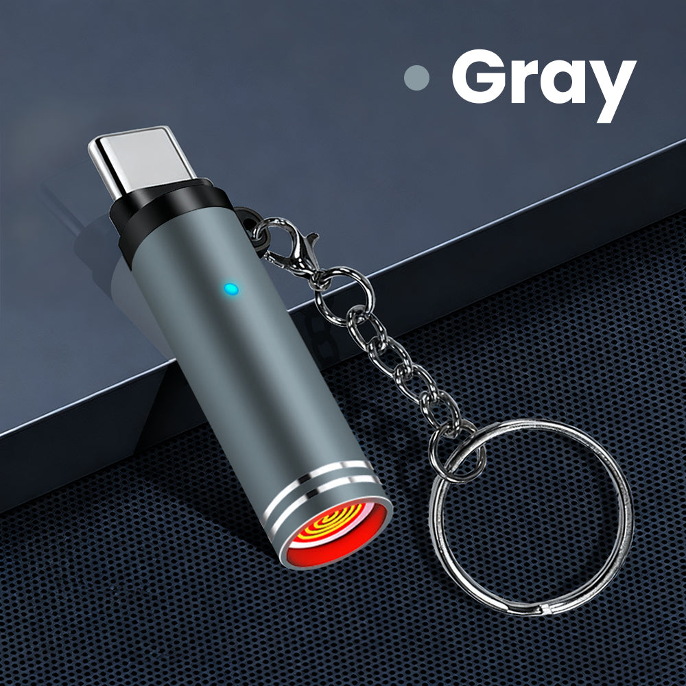 Mini Portable USB-C Mobile Lighter