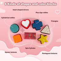Thumbnail for Baby Stacking Toys with Light and Sound