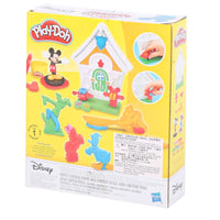 Thumbnail for Play-Doh Disney Mickey Mouse Magical Playhouse