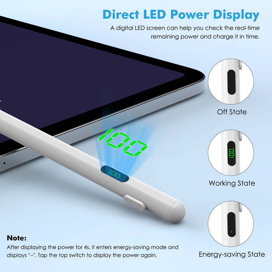 Universal Magnetic Stylus Pen