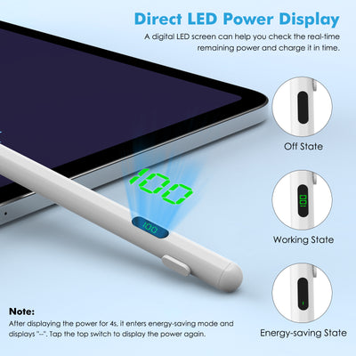 Universal Magnetic Stylus Pen