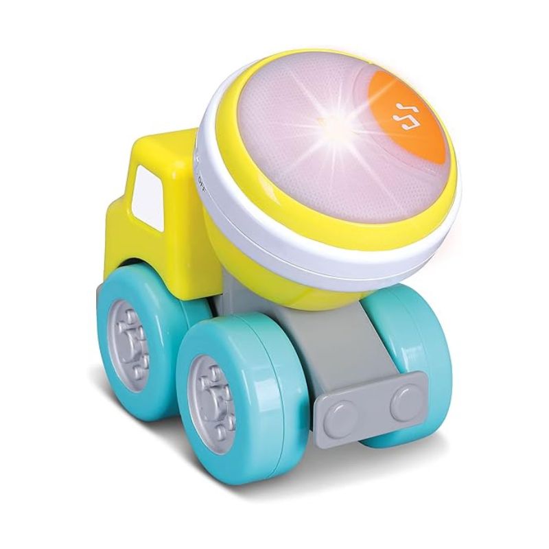 BB Junior Drive 'N Rock Truck Vehicle