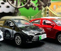 Thumbnail for Kinsmart Miniature Toyota Corolla Diecast Toy Car Scale 1:38