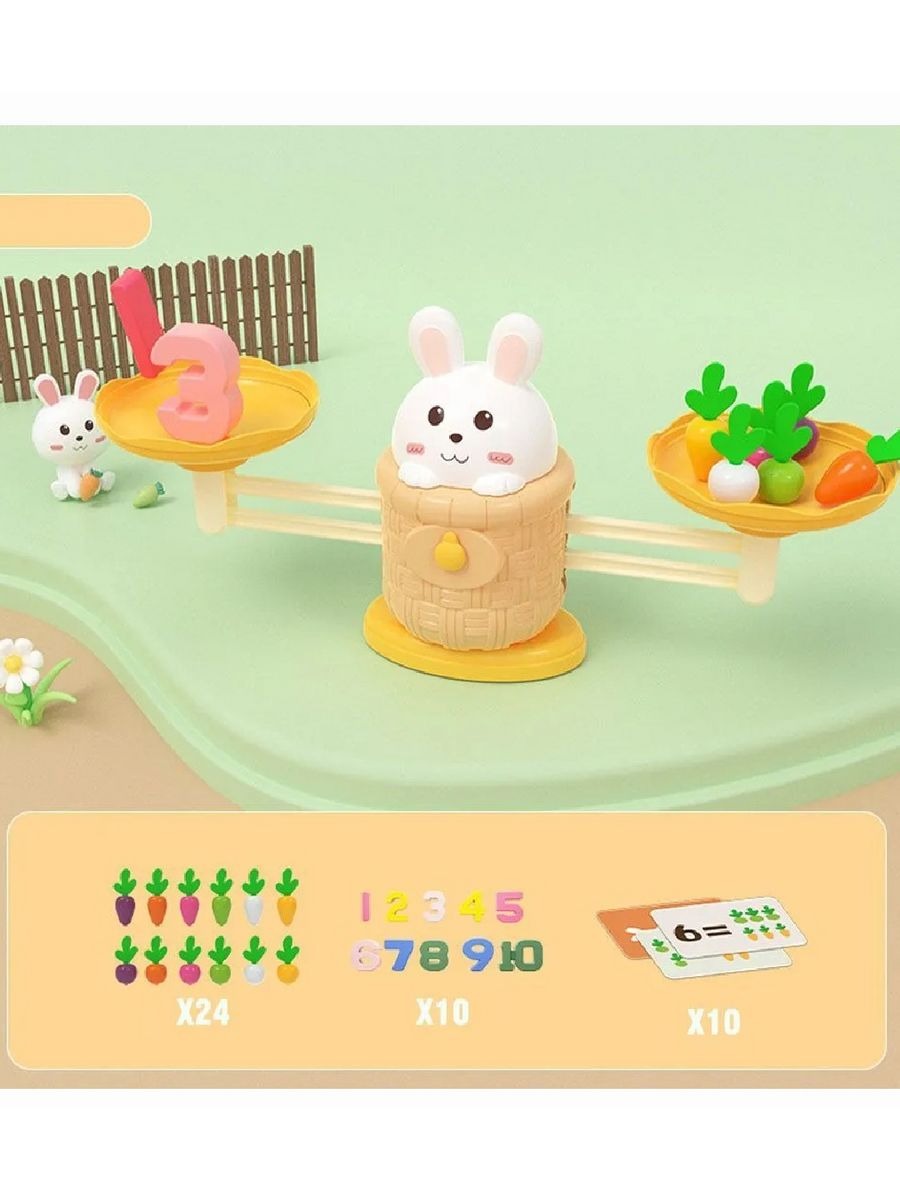 Rabbit Scale