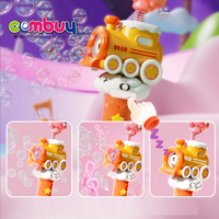 Thumbnail for Train Shape Bubble Stick With Light And Sound