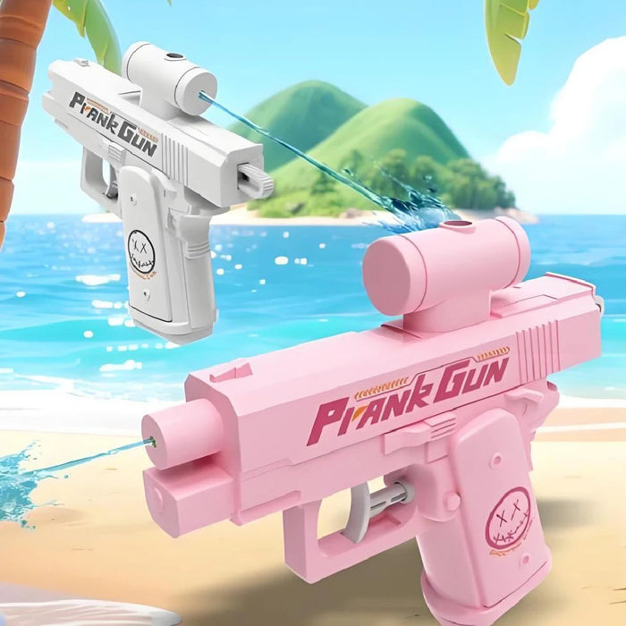 Prank Water Gun Dual Trigger Water Pistol