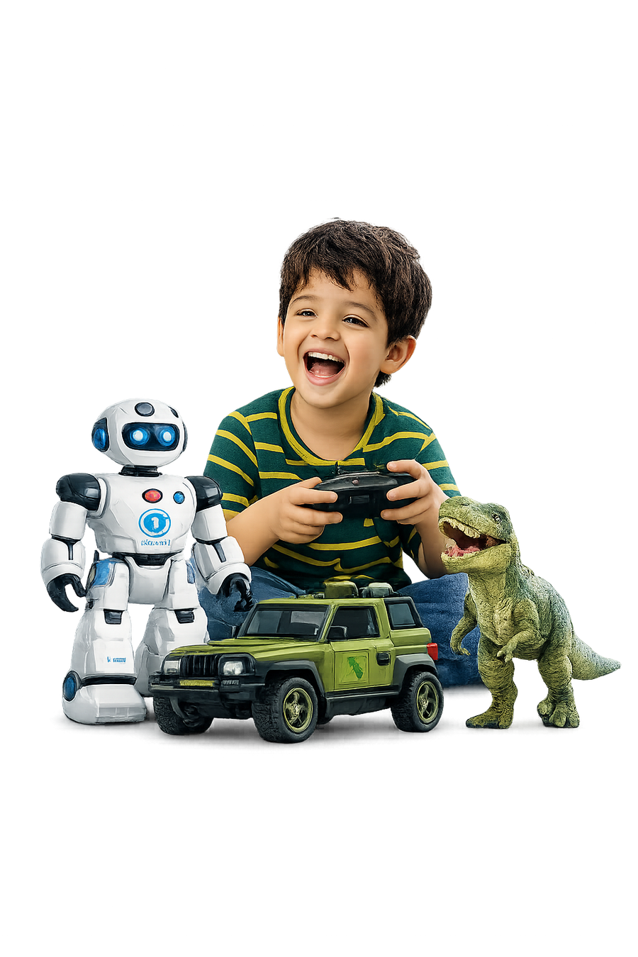The Toys They Talk About