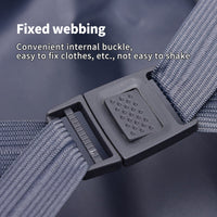 Thumbnail for Hard Shell Travel Suitcase with 360° Rotating Wheels