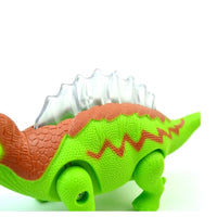 Thumbnail for Electric Walking Dinosaur Toys Glowing Jurassic Dinosaurs