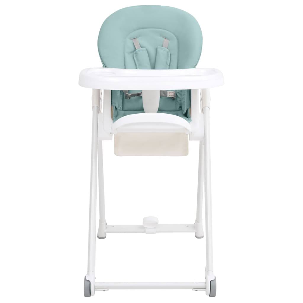Foldable Children's High Chair