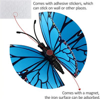 Thumbnail for DIY Magnetic 3D Butterfly Stickers (10pcs)