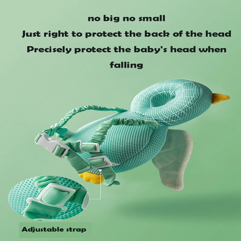 Baby Head Protection Pillow