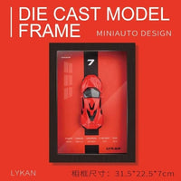Thumbnail for 1:32 Diecast Lykan 3D Frame Model Car