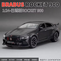 Thumbnail for 1:24 Diecast Brabus Rocket 900