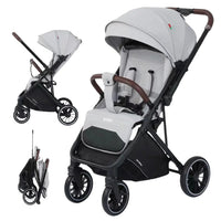 Thumbnail for Kidilo Baby Stroller 6600