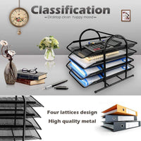 Thumbnail for Office Desk Accessories Set Deal ( Pack of 4 )