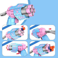 Thumbnail for EVA Soft Bullet Indoor Shooting Gun (Free 4 Bullets)