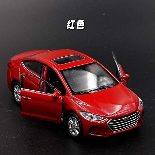 1:32 Scale Diecast Hyundai Elantra