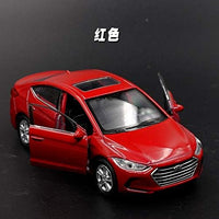 Thumbnail for 1:32 Scale Diecast Hyundai Elantra
