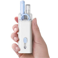 Thumbnail for Multifunctional 7 in 1 Keyboard Cleaning Brush kit