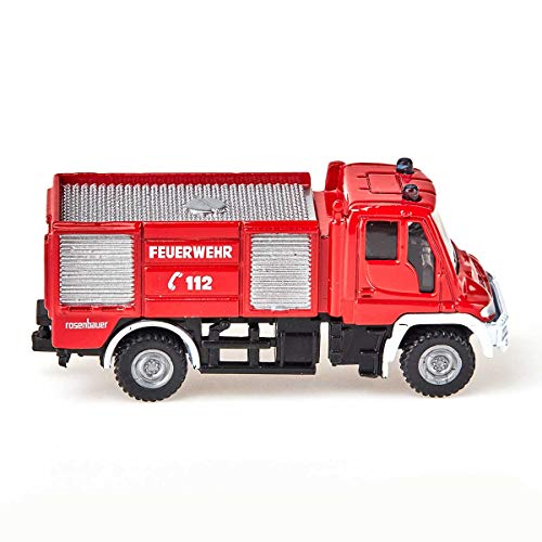 SIKU 1068 Unimog Fire Engine