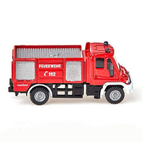 Thumbnail for SIKU 1068 Unimog Fire Engine