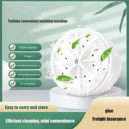 Turbine Mini Washing Machine