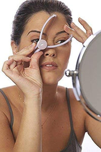 Thumbnail for Hair Threading Removal Tweezer