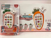 Thumbnail for Electronic Toys carrot phone mobile toy