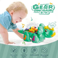 Thumbnail for Electronic Dinosaur Toy