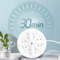 Thumbnail for Turbine Mini Washing Machine