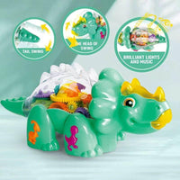 Thumbnail for Electronic Dinosaur Toy